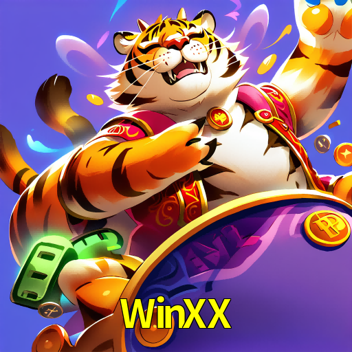 Imagem promocional da WinXX mostrando a plataforma e suas vantagens